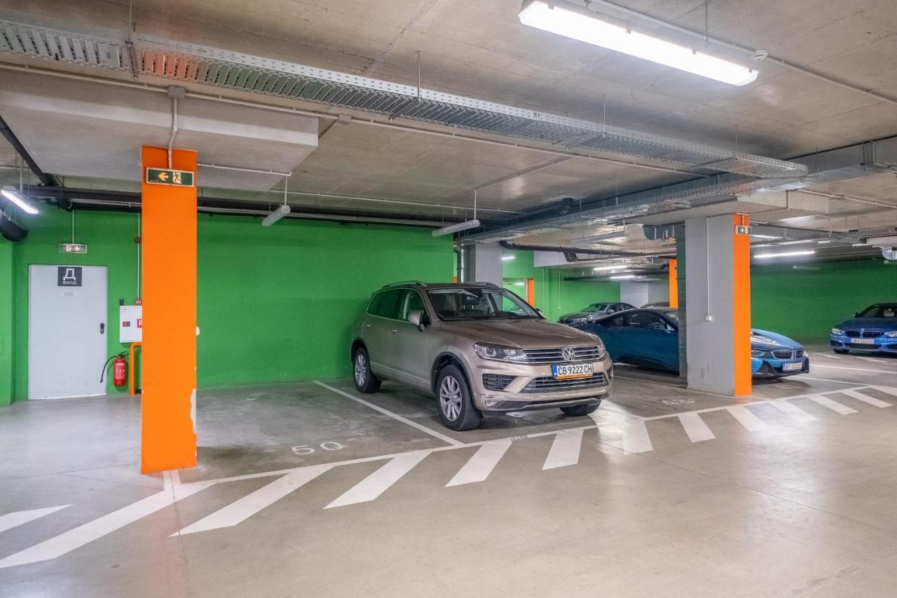 Arcadia Apartment, Park And Parking ソフィア エクステリア 写真