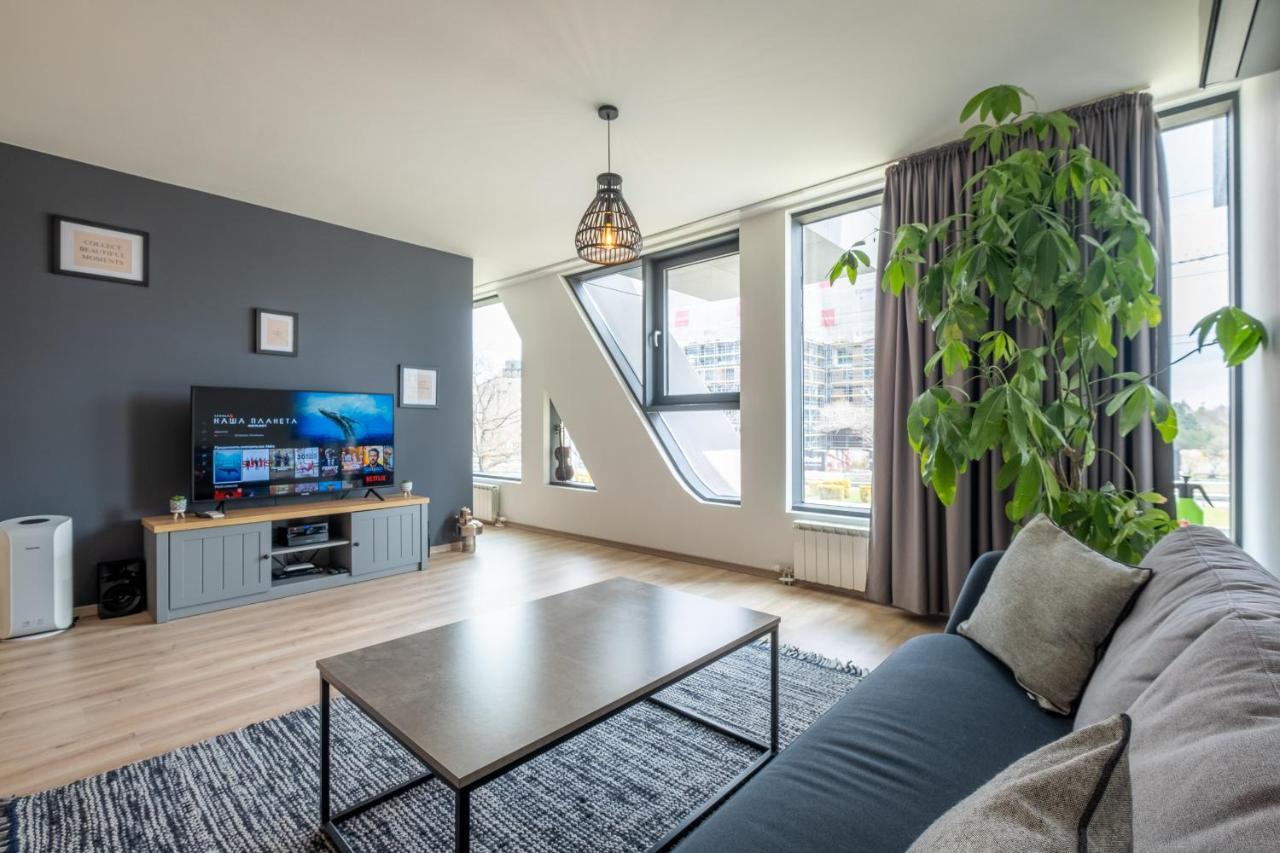 Arcadia Apartment, Park And Parking ソフィア エクステリア 写真