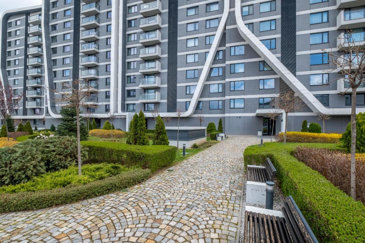 Arcadia Apartment, Park And Parking ソフィア エクステリア 写真